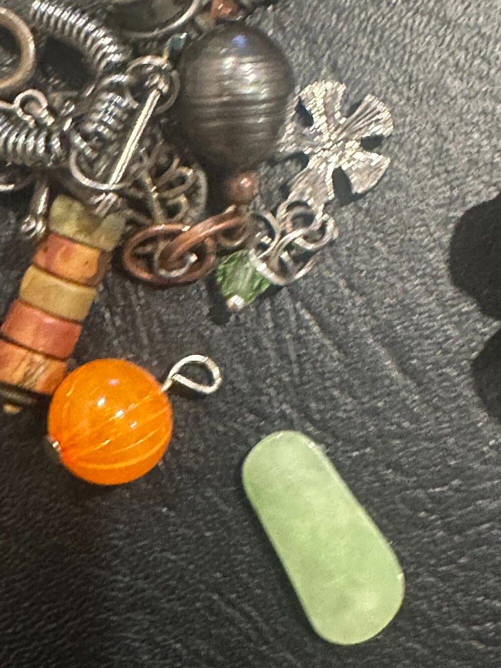 Jewelry Craft Lot Over 25 Pieces - Picture 10 of 16